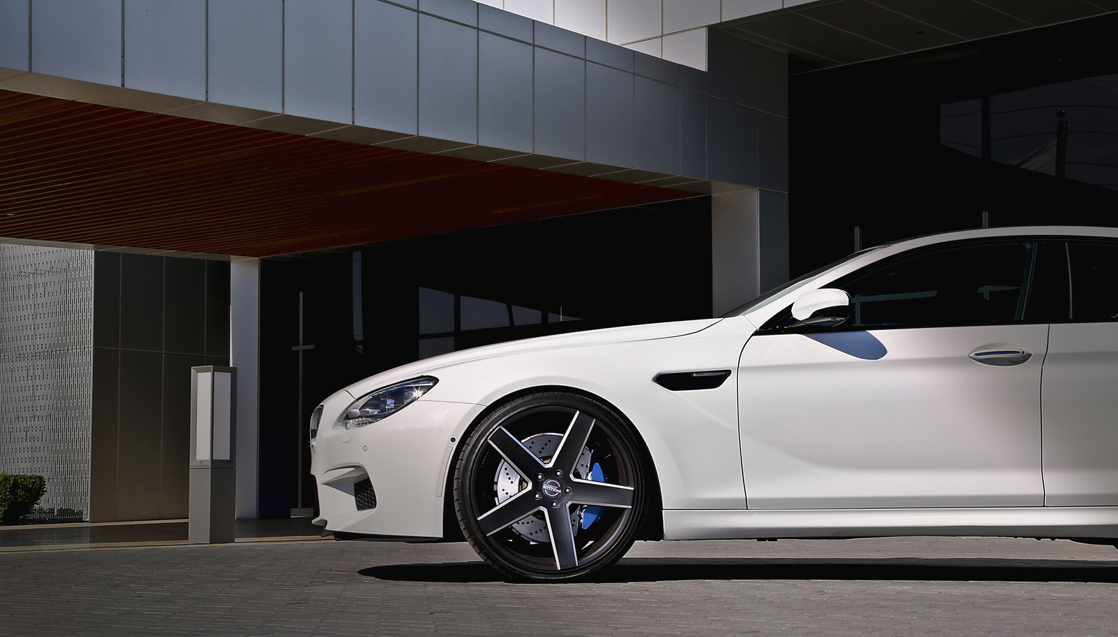 2014 BMW M6 Gran Coupe – HH15