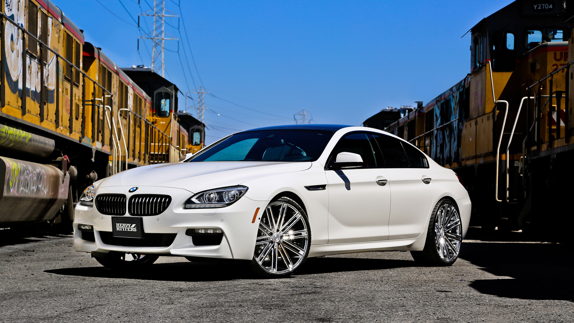 2014 BMW 640i Gran Coupe – HH11