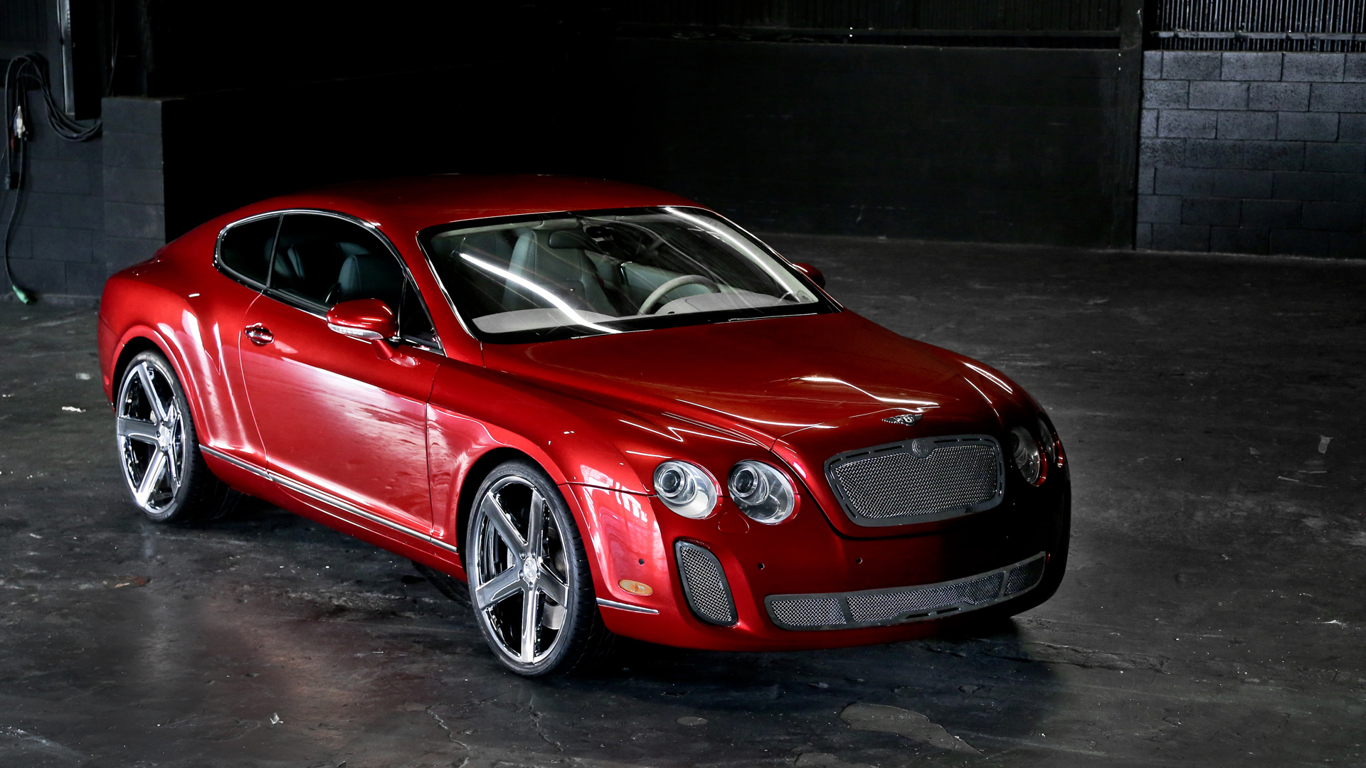 2012 Bentley Continental – HH15