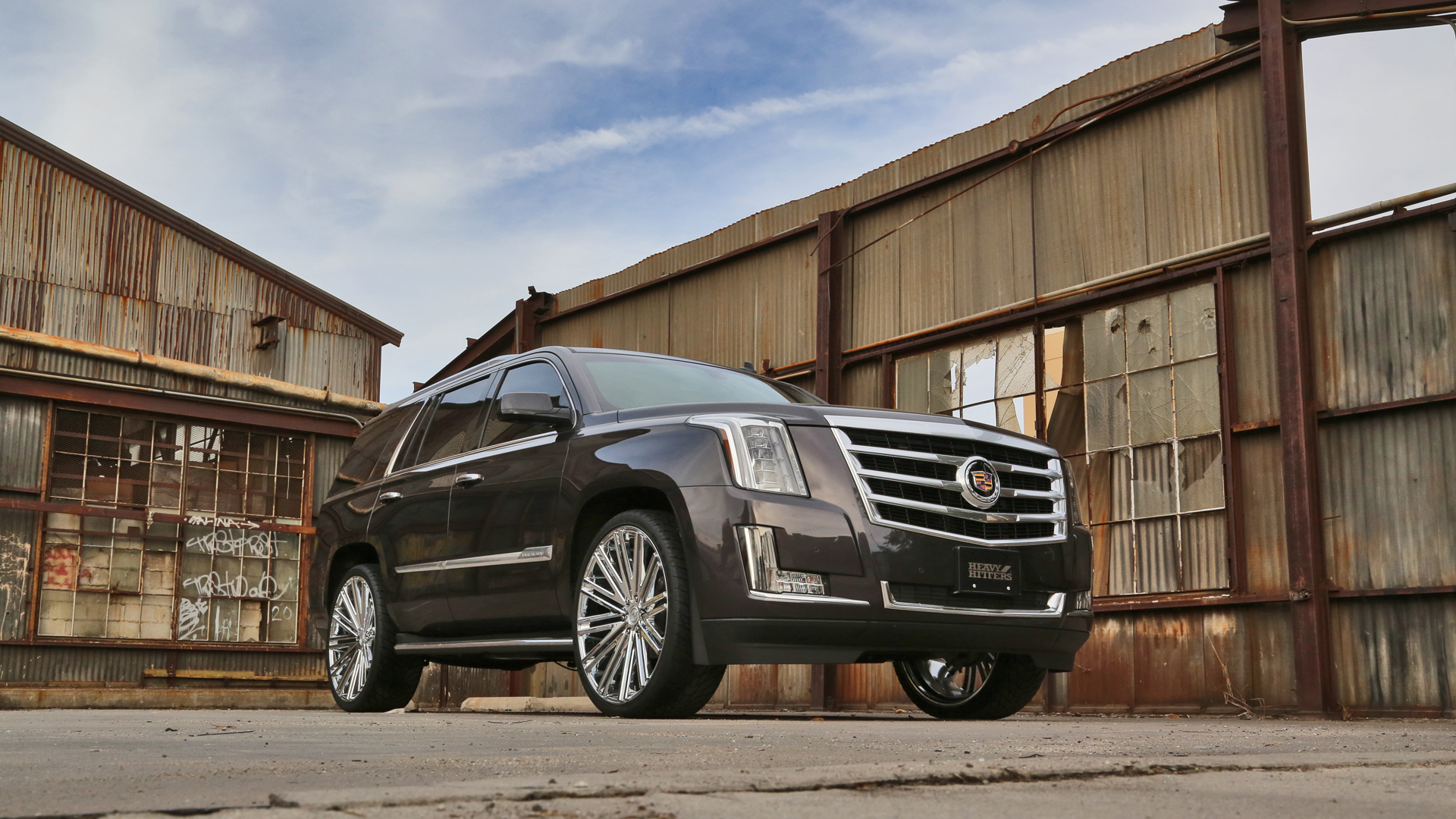 2015 Cadillac Escalade – HH12