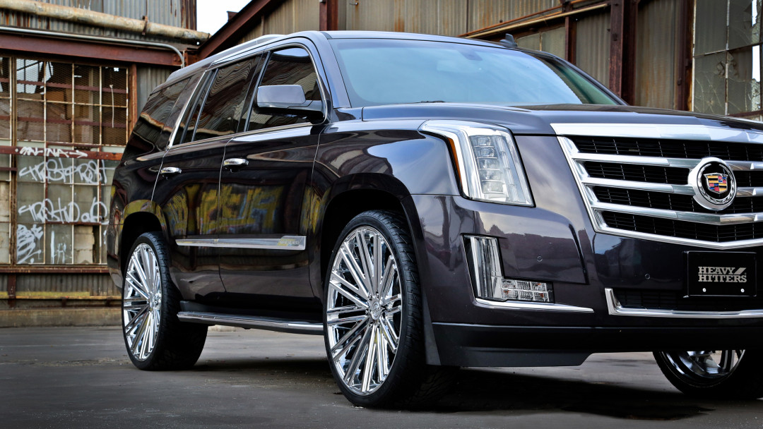 Cadillac escalade ii
