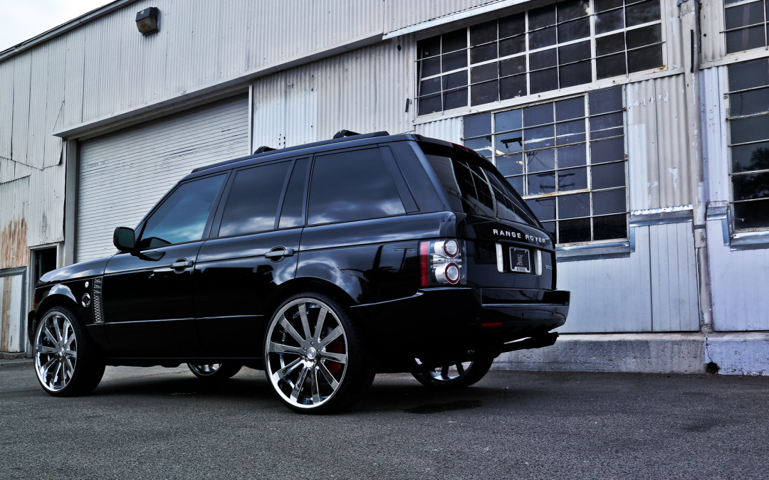 2011 Land Rover Range Rover – HH10