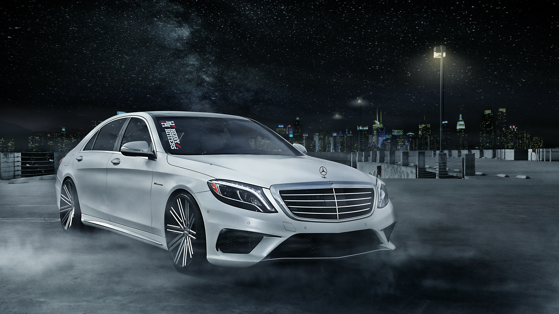 2015 MBenz S63 AMG Sedan – HH11